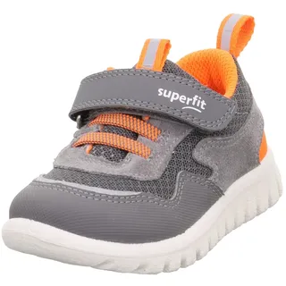 Sport7 Mini Kinder HELLGRAU/ORANGE 20