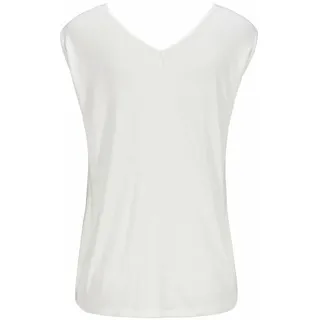 s.Oliver T-Shirt Damen creme Gr.36/38