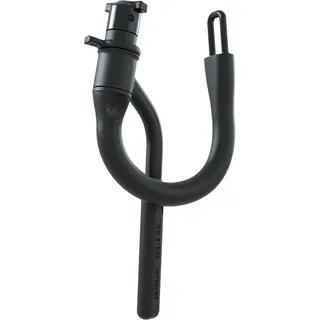 North Kb Short Freeride With Finger Harness Schleife - Black - One Size