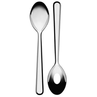 Alessi BG02/14 Amici Salatbesteck,