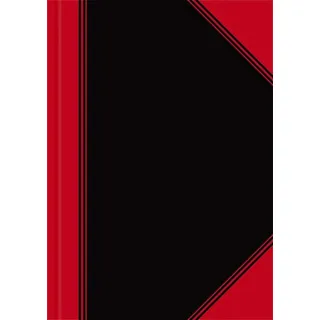 Bantex LANDRE 100302831 Kladden - A4, blanko, 96 Blatt