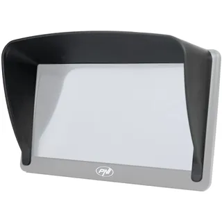PNI GPS Navigator Sonnenschirm für 7 Zoll GPS Sonnenhaube antireflex PNI-7GN