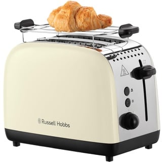 Russell Hobbs Colours Plus S2 Toaster beige 26551-56