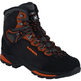 Camino Evo GTX Herren Schwarz/Orange 42,5