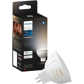 Philips Hue White Ambiance MR16 5W 400 lm 1 St.