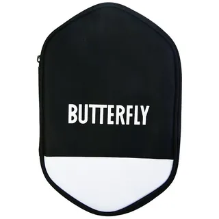 Butterfly Hülle für Tischtennisschläger Cell Case Ii schwarz, weiß