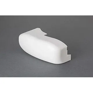 Fiamma F45i L Endkappe links Markise Weiß