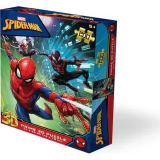 Marvel Spiderman Lentikular-Puzzle