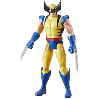 Marvel X-Men Titan Hero Wolverine