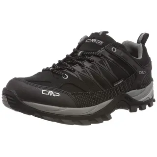 Rigel Low WP Herren nero/grey 47