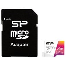 Bild Elite - flash memory card - 256 GB - microSDXC UHS-I