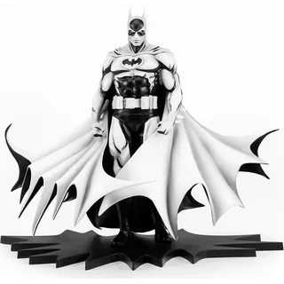 Pure Arts Batman Px 1/8 SDCC 2024 Figur 27 cm Schwarz/Weiß