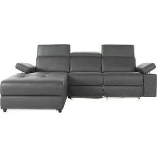 Home Affaire »Kilado, L-Form,« mit Relaxfunktion, verstellbarer Armlehne, Kopfteilverstellung,