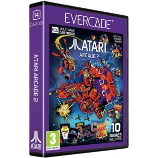 Evercade - Atari Arcade 2