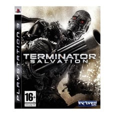 Terminator Salvation: The Videogame - Sony PlayStation 3 - Action - PEGI 16