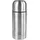 Isolierflasche silber 0,35 l