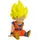 Plastoy Dragon Ball Super Saiyan Kunststoff 19 cm