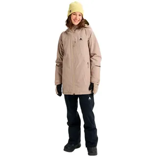 Burton Reserve 2l Ins Jacke - Summit Taupe - XS