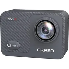 Akaso Camera V50X, Action Cam, Grau