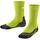 Trekkingsocken Kinder lime 27-30