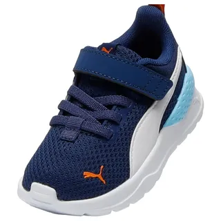 Puma Anzarun Lite AC Inf Blau/Weiß/Orange 22