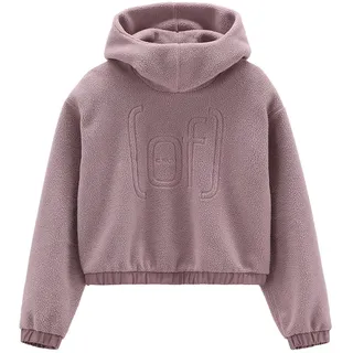 CMP Kapuzenpullover Pink/Rot XS