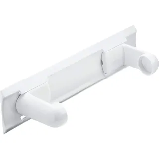 Rotho ROLLO, Küchenrollenhalter, Weiss