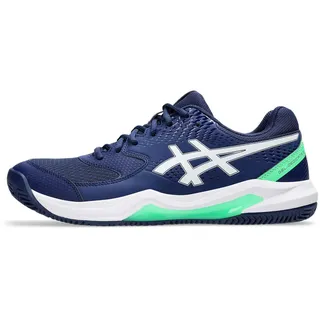 Asics 1041A448 - GEL-DEDICATE 8 CLAY 401 BLUE EXPANSE/WHI 401 BLUE EXPANSE/WHI Gr. 10