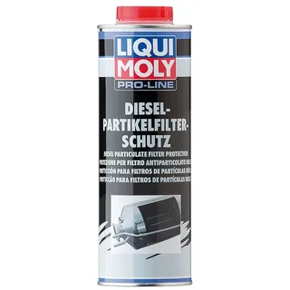 LIQUI MOLY Diesel Partikelfilter Schutz 5123 1 l