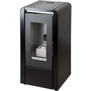 Blaze Baby 5 kW Stahl Schwarz