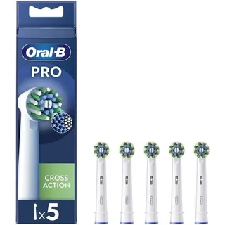 Oral B Pro 600 CrossAction blau