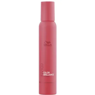 Wella Invigo Color Brilliance Vitamin Conditioning Leave In Mousse 200 ml