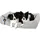 Hundekissen Zara 120 x 85 cm grau