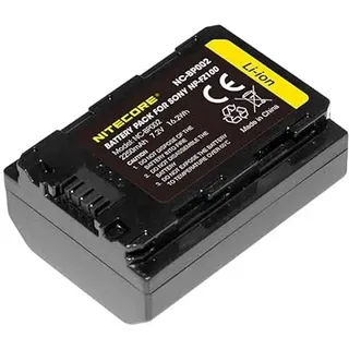 Nitecore NP-FZ100 Kamera Akku für Sony