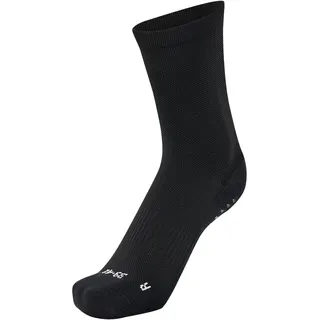 hummel Essential Grip Socken Schwarz/Weiß 43-46