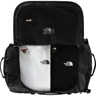 The North Face Base Camp Duffel 50 l Schwarz
