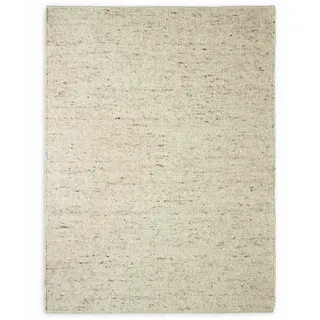 Steffensmeier Handwebeteppich 70/140 cm Murnau , Naturmaterialen , Rechteckig , 70x140 cm , für Fußbodenheizung geeignet , Teppiche und Böden, Teppiche, Webteppiche