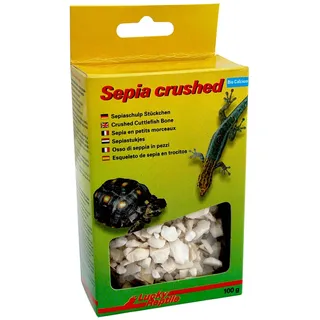 Lucky Reptile Sepia Crushed 100 g