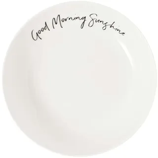 Villeroy & Boch Statement Dessertschale Weiß 19 cm