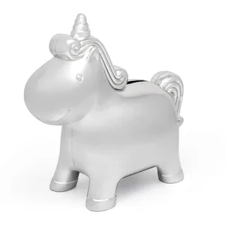 Zilverstad Unicorn Spardose 14 cm