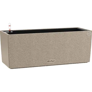 LECHUZA Balconera Stone 50 50 x 19 x 19 cm Sandbeige