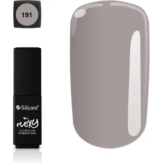 Silcare Flexy Hybrid Gel Nagellack 191, 4,5g Professionelle Anwendung