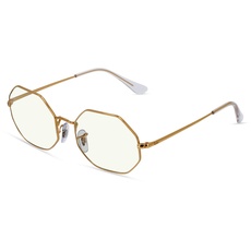 Ray-Ban RB 1972 OCTAGON BL Gold 8056597377430