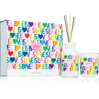 ipuro Limited Edition Love Is Love Geschenkset 1 St.