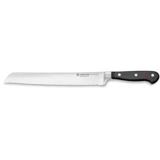 Wüsthof Classic Brotmesser 23 cm Schwarz