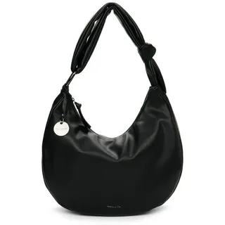 TAMARIS Schultertasche Christa Hobo Bag M Black