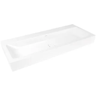 Kaldewei CONO Doppelwaschtisch 120 x 50 cm