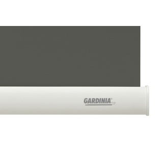 GARDINIA Seitenzugrollo grau 102 x 180 cm