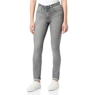 s.Oliver Damen Jeans Hose, Betsy Slim Fit Grey 32