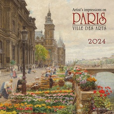 Bild von Paris - Ville des Arts 2024